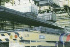 吊運(yùn)初軋鋼、型鋼用起重電磁鐵