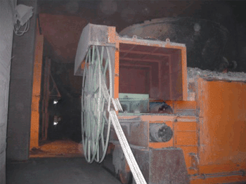 武漢鋼鐵集團(tuán)公司使用我公司產(chǎn)品現(xiàn)場(chǎng)圖片資料